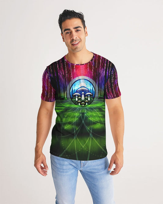 Fungi Forest 4 Men's  Tee