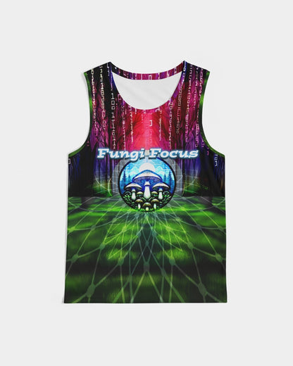 Fungi Forest 4 Men's Sport Tank