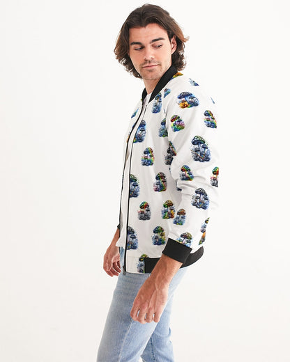 Mushy Rainbows Men's Bomber Jacket