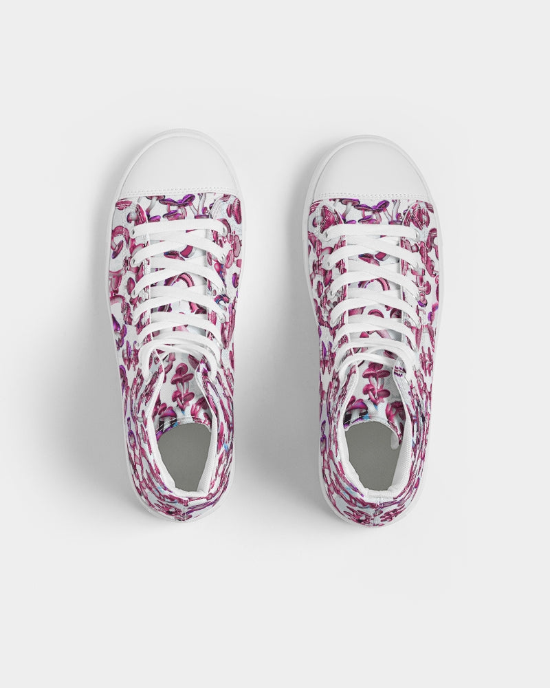Penis Envy Men's Hightop Canvas Shoe