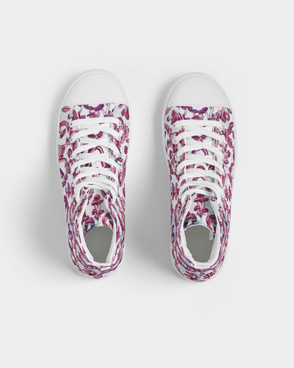 Penis Envy Men's Hightop Canvas Shoe