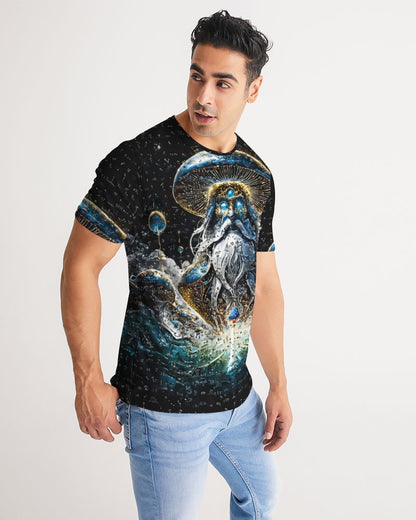 All Seeing Mushroom Lord Men's Tee