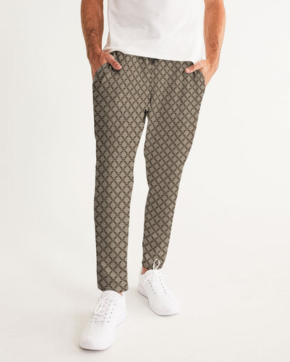 Mushroom Goozi Men's All-Over Print Joggers