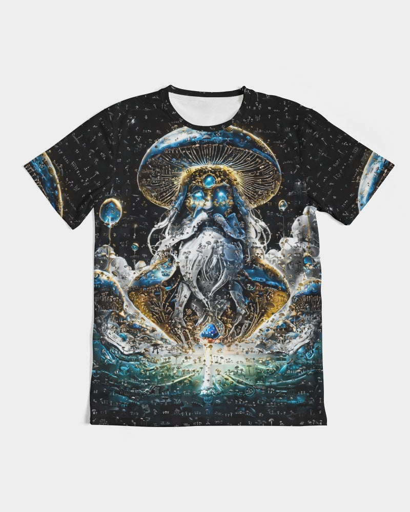 All Seeing Mushroom Lord Men's Tee