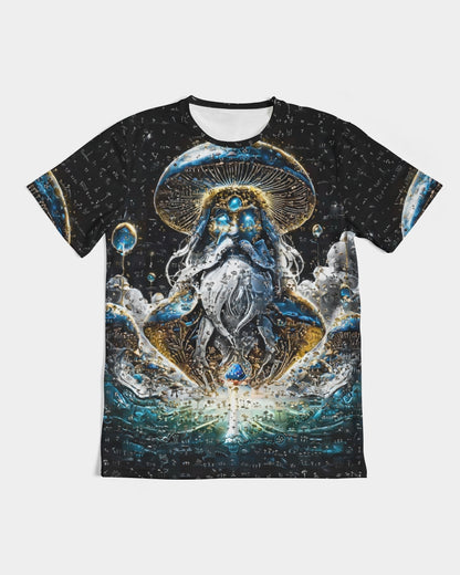 All Seeing Mushroom Lord Men's Tee