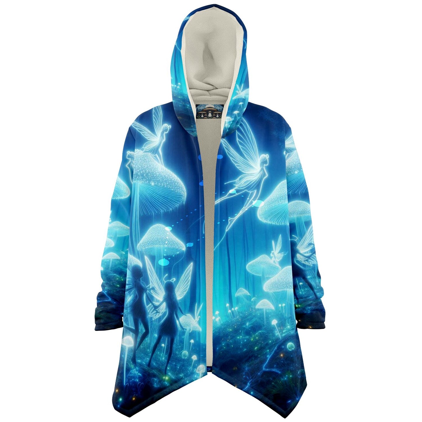 Leo Twinkle - Microfleece Cloak