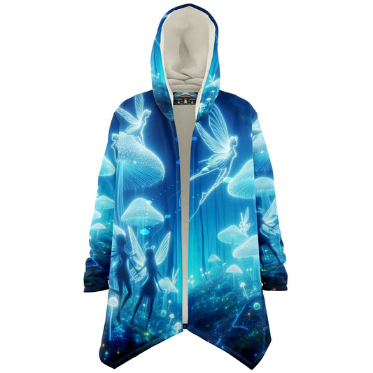 Leo Twinkle - Microfleece Cloak