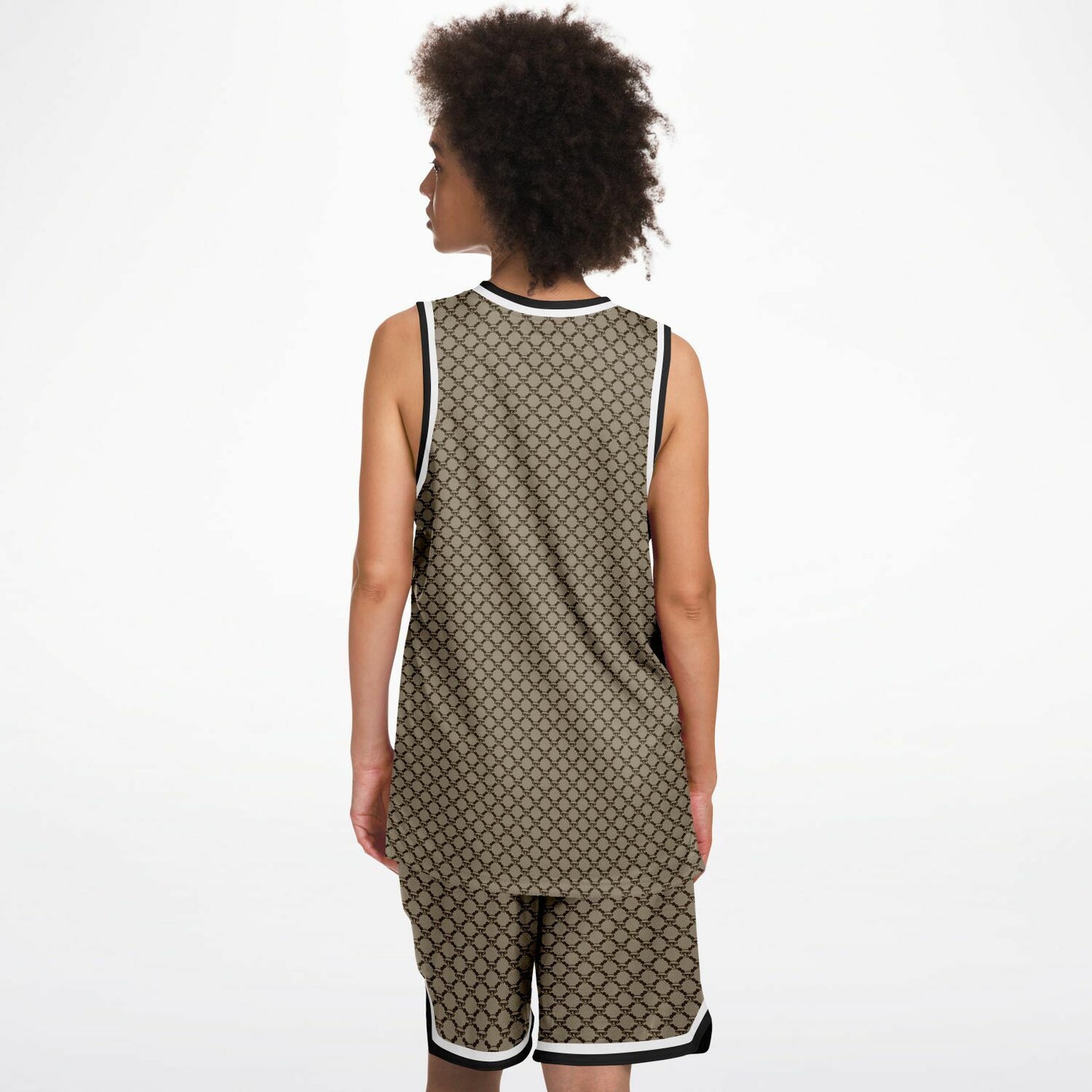 Mushroom Guzzi Basketball Set Rib
