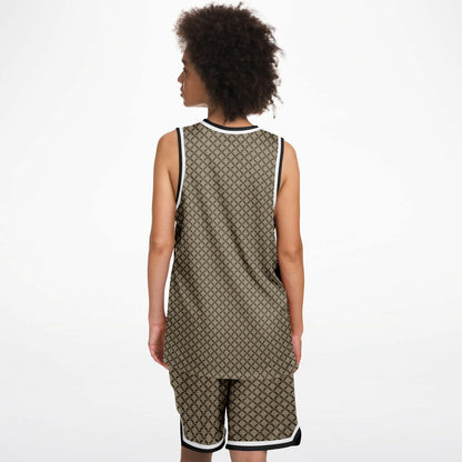 Mushroom Guzzi Basketball Set Rib