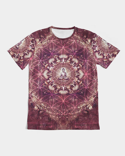 Mushroom Buddha Men's Tee