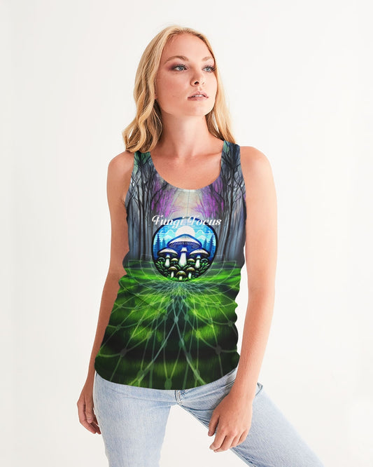 Fungi Forest Women's Tank