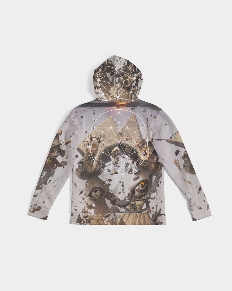 Pyramids Men's Hoodie