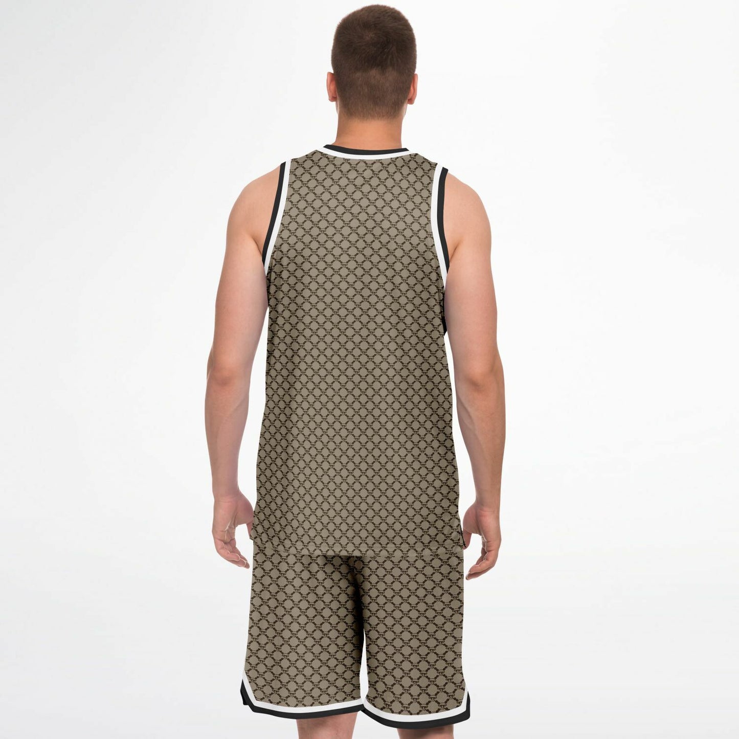 Mushroom Guzzi Basketball Set Rib