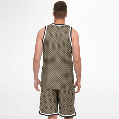 Mushroom Guzzi Basketball Set Rib