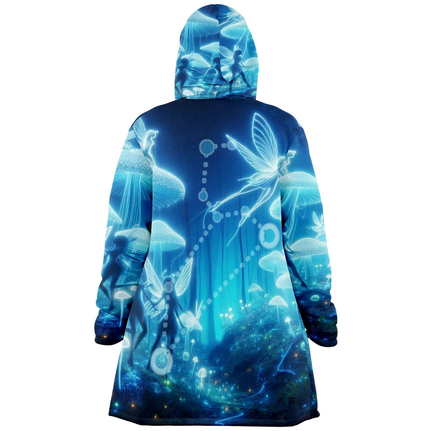 Leo Twinkle - Microfleece Cloak