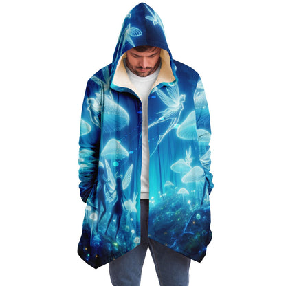Leo Twinkle - Microfleece Cloak