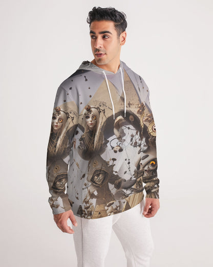 Pyramids Men's Hoodie