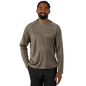 Mushroom Guzzi Long Sleeve Hooded Performance Shirt
