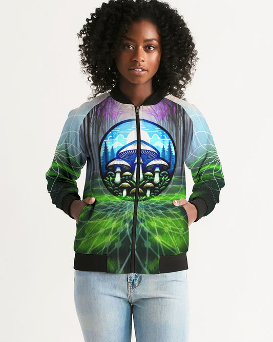 FF Forest11 Women's Bomber Jacket