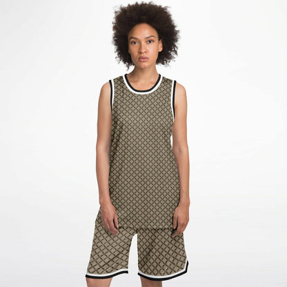 Mushroom Guzzi Basketball Set Rib