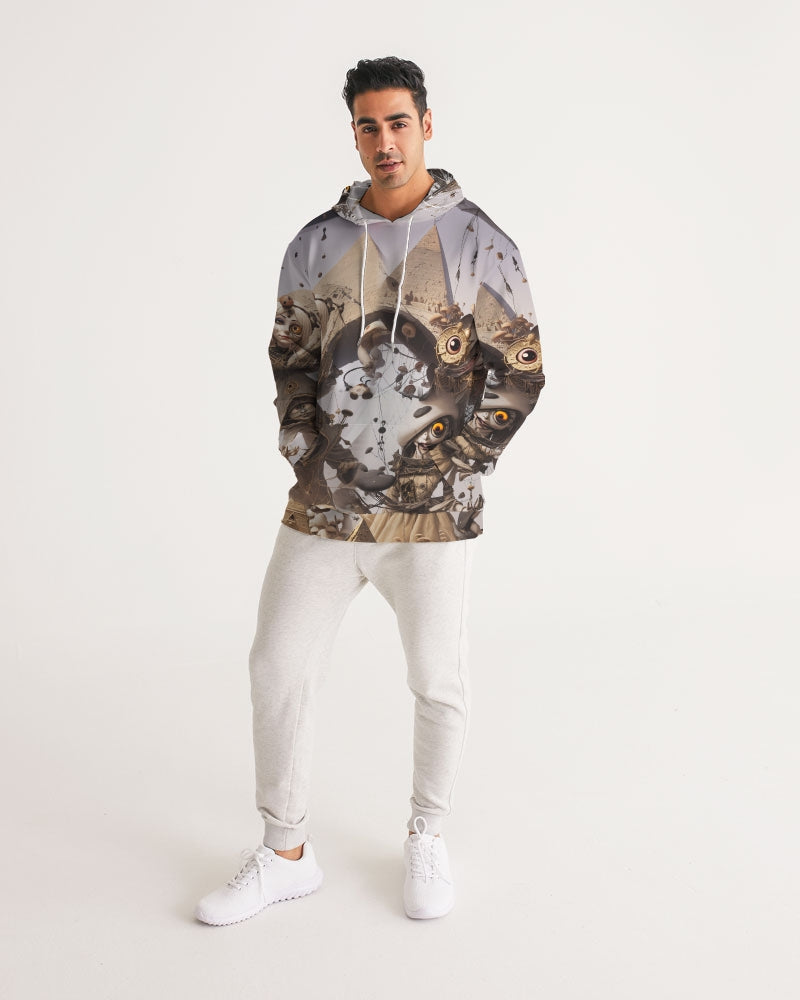 Pyramids Men's Hoodie