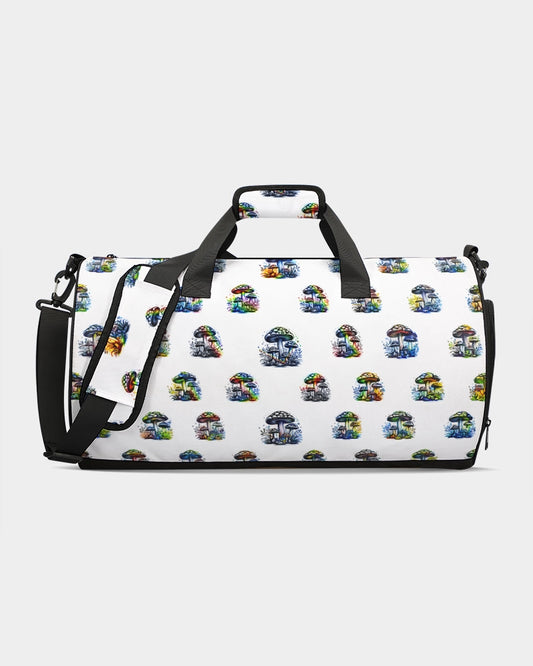 Mushy Rainbows Sports Duffle Bag