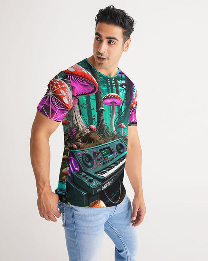 Lost DJ Men's Tee