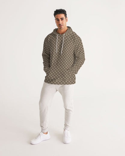 Mushroom Goozi Men's Pull-Over Hoodie