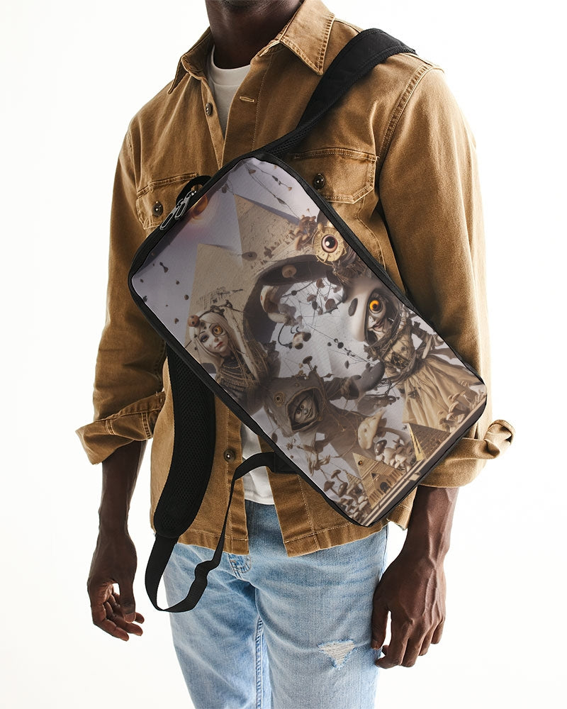 pyramids Slim Tech Backpack