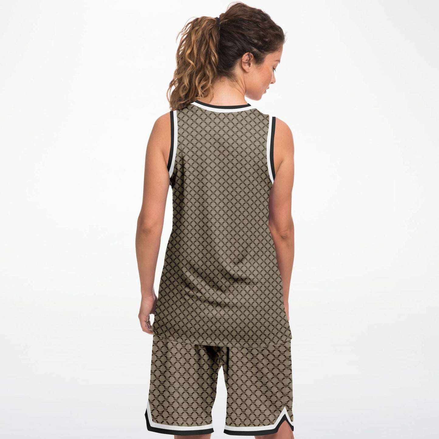 Mushroom Guzzi Basketball Set Rib