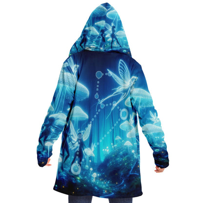 Leo Twinkle - Microfleece Cloak