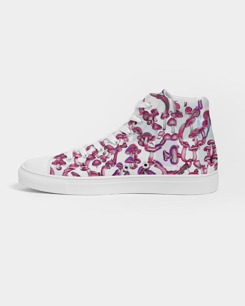 Penis Envy Men's Hightop Canvas Shoe