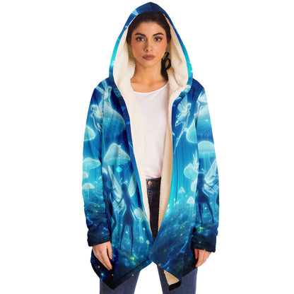 Leo Twinkle - Microfleece Cloak