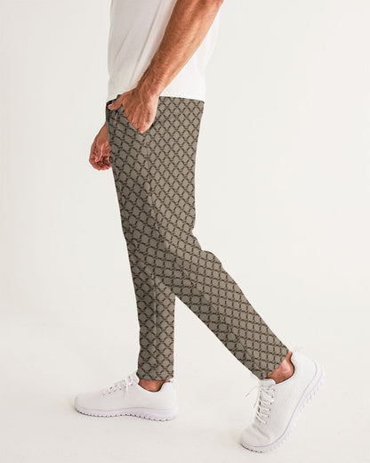 Mushroom Goozi Men's All-Over Print Joggers