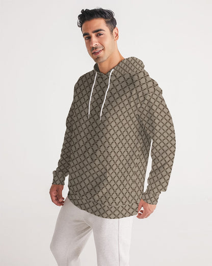 Mushroom Goozi Men's Pull-Over Hoodie