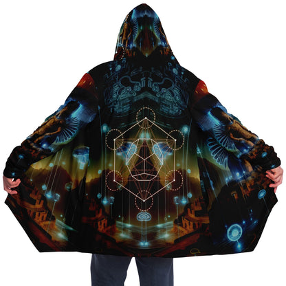 Shroomtek Pichu Microfleece Cloak