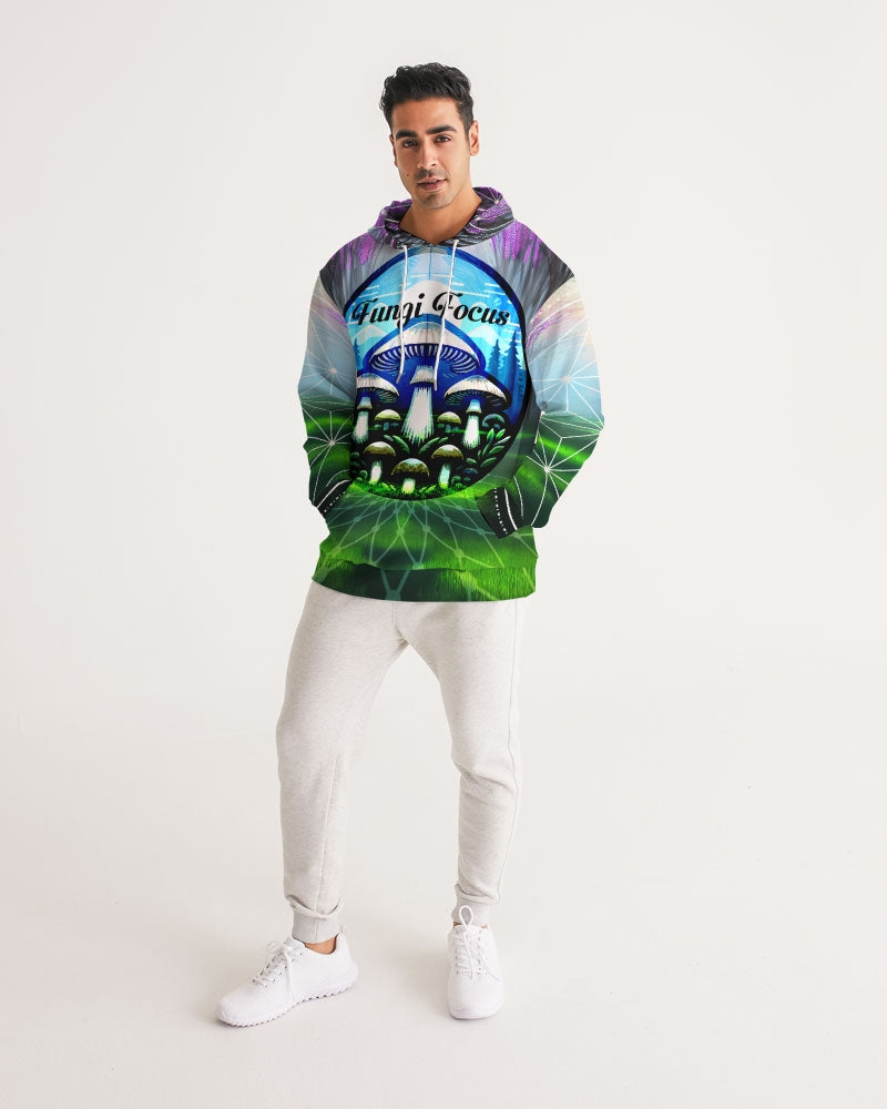 Fungi Focus Forest Hoodie