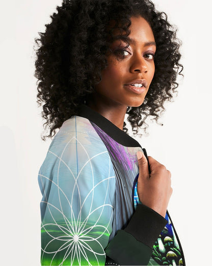 FF Forest11 Women's Bomber Jacket