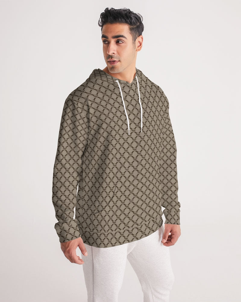 Mushroom Goozi Men's Pull-Over Hoodie