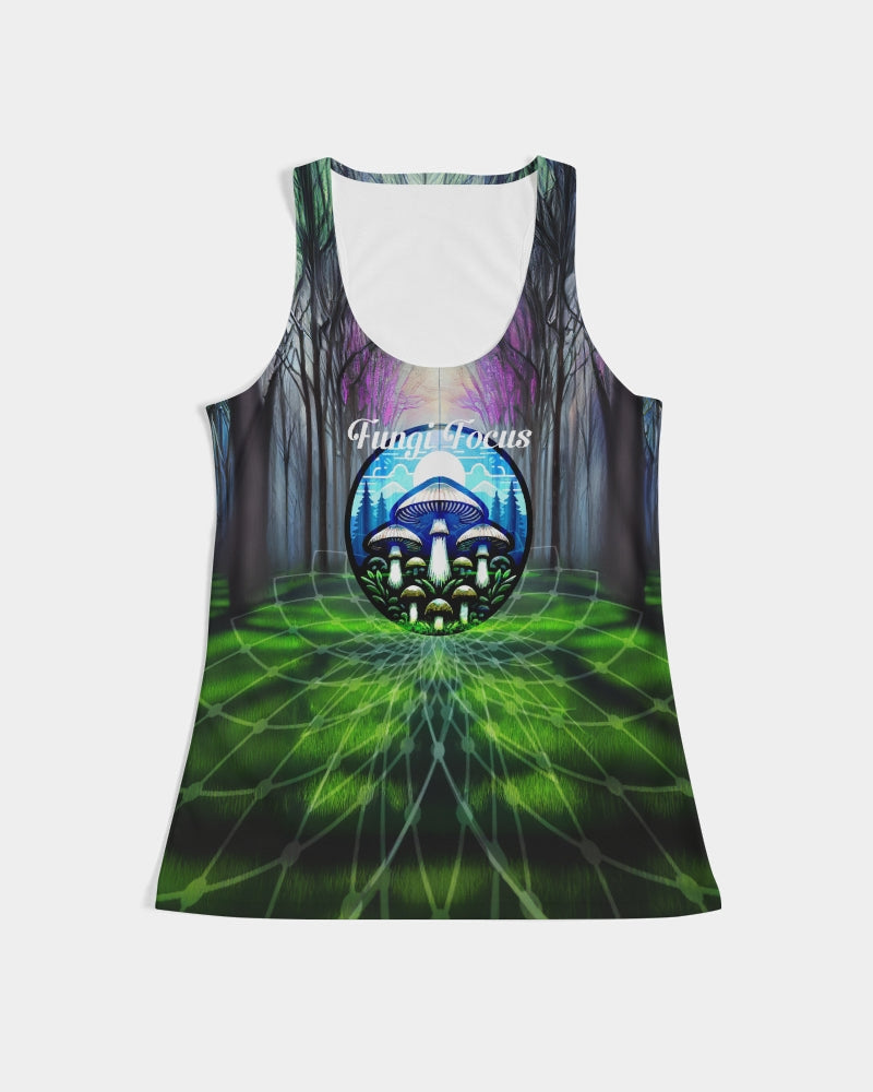 Fungi Forest Women's Tank