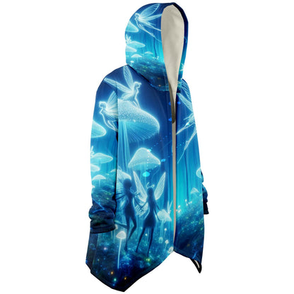 Leo Twinkle - Microfleece Cloak