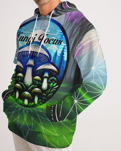 Fungi Focus Forest Hoodie
