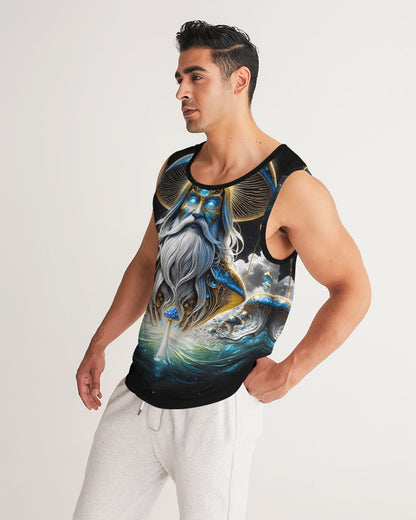 Lord Fungi Men's Sport Tank