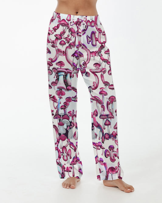 Penis Envy Women's Satin Pajama Pants