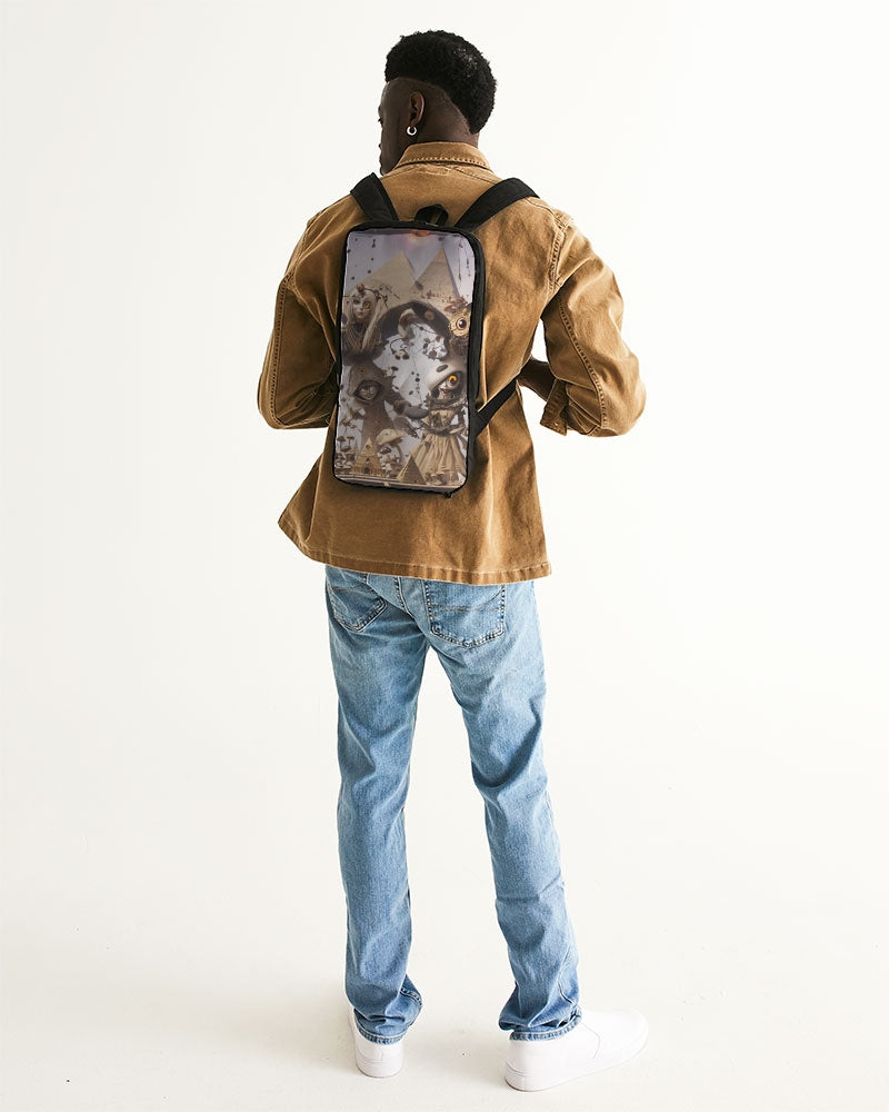 pyramids Slim Tech Backpack