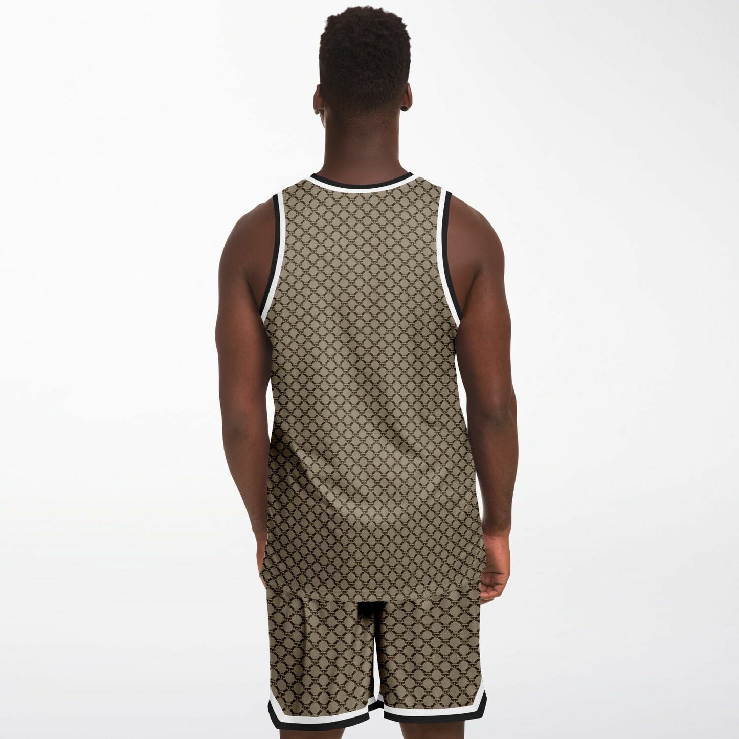 Mushroom Guzzi Basketball Set Rib