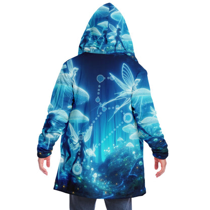 Leo Twinkle - Microfleece Cloak