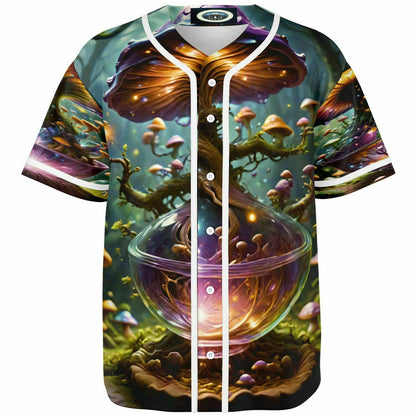 Looking Glass-Baseball Jersey