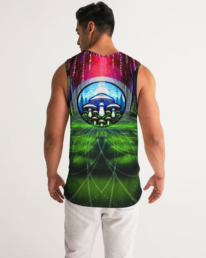 Fungi Forest 4 Men's Sport Tank