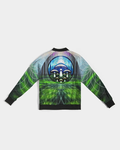FF Forest11 Women's Bomber Jacket